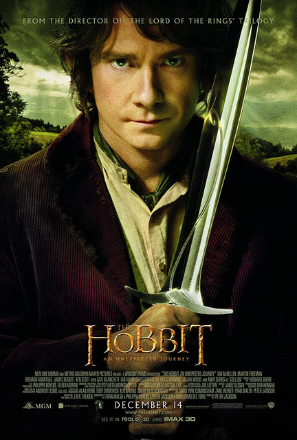 Hobbit Niezwykła podróż / The Hobbit An Unexpected Journey (2012) EXTENDED.MULTi.2160p.UHD.Blu-ray.REMUX.HEVC.TrueHD.7.1.Atmos-MR | Lektor i Napisy PL