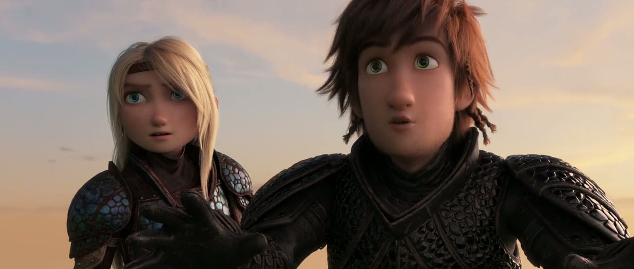 How to Train Your Dragon: The Hidden World Screenshot