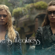 2 Love is Weakness