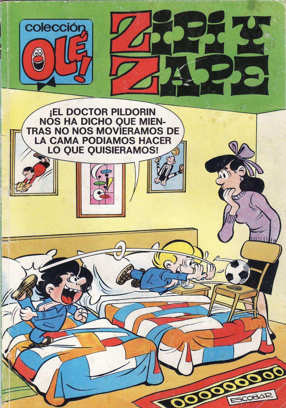Coleccion OLE OleB-003