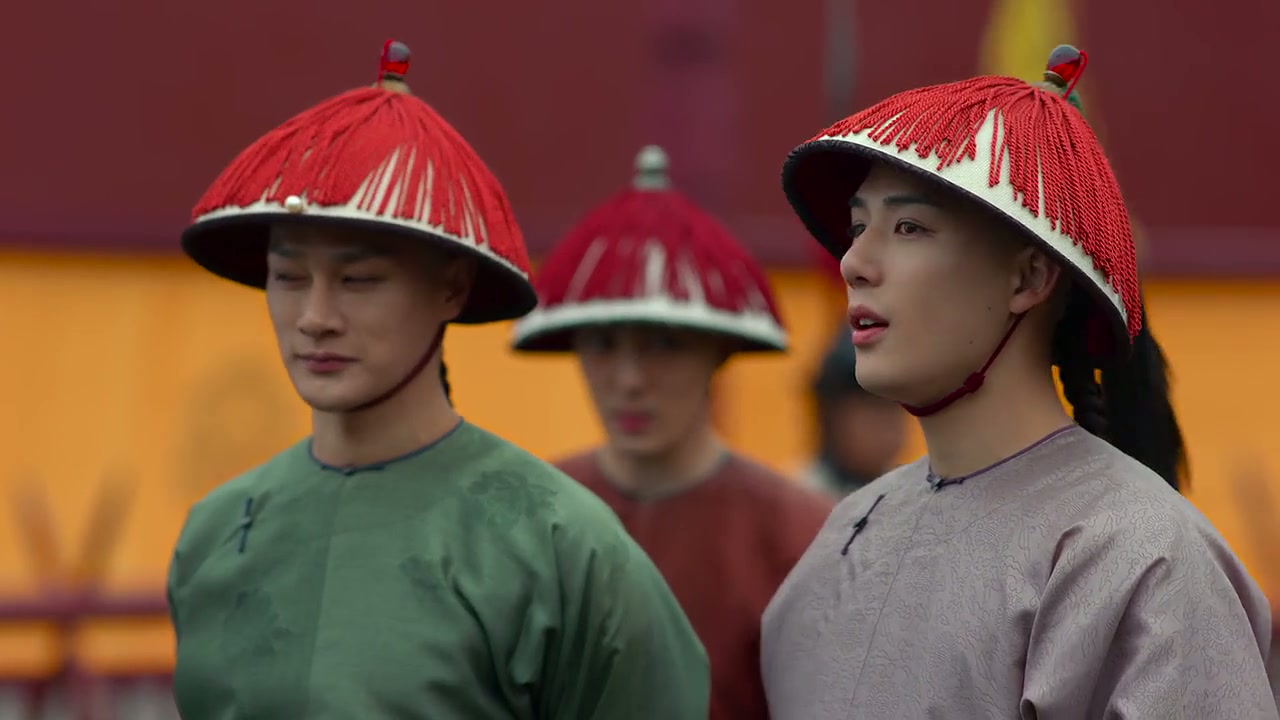 Dreaming Back to the Qing Dynasty Screenshot