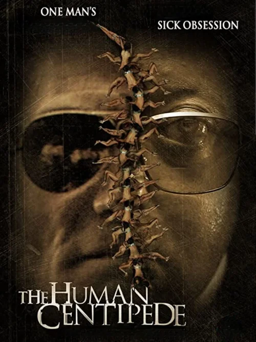 Ludzka stonoga / The Human Centipede First Sequence (2009) PL.720p.BDRip.XviD.AC3-ELiTE / Lektor PL