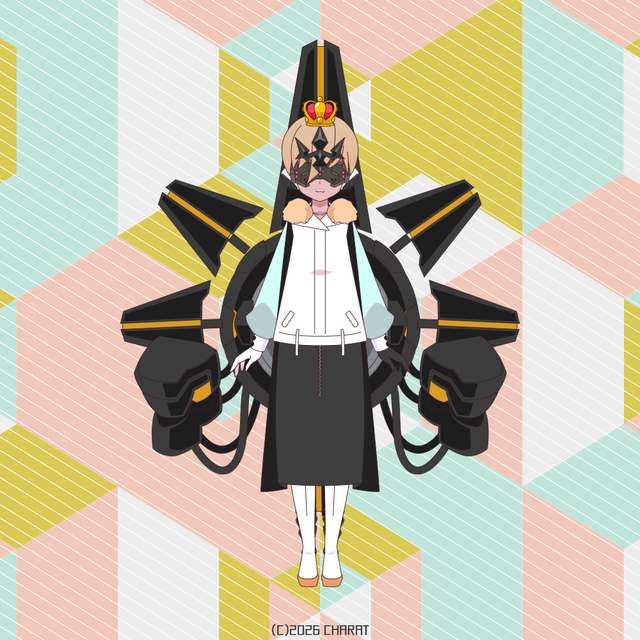 Second Charat OC