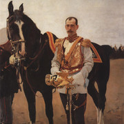 Портрет великого князя Павла Александровича 1897