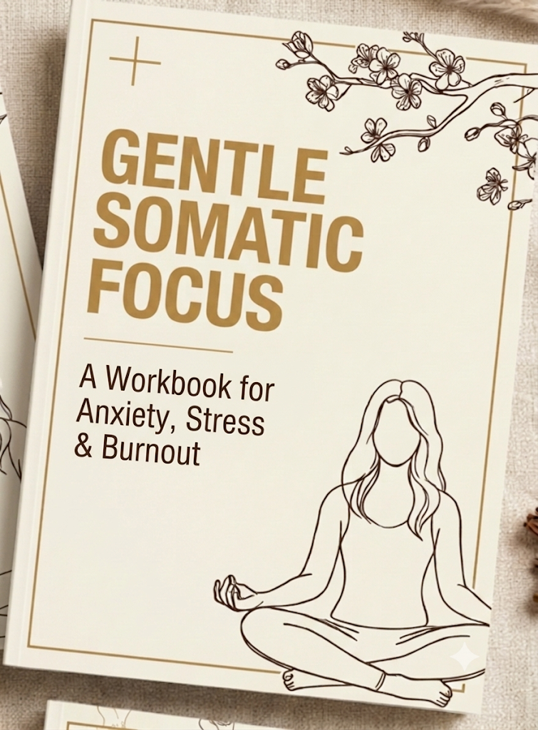 Gentle Somatic Focus Workbook Cover