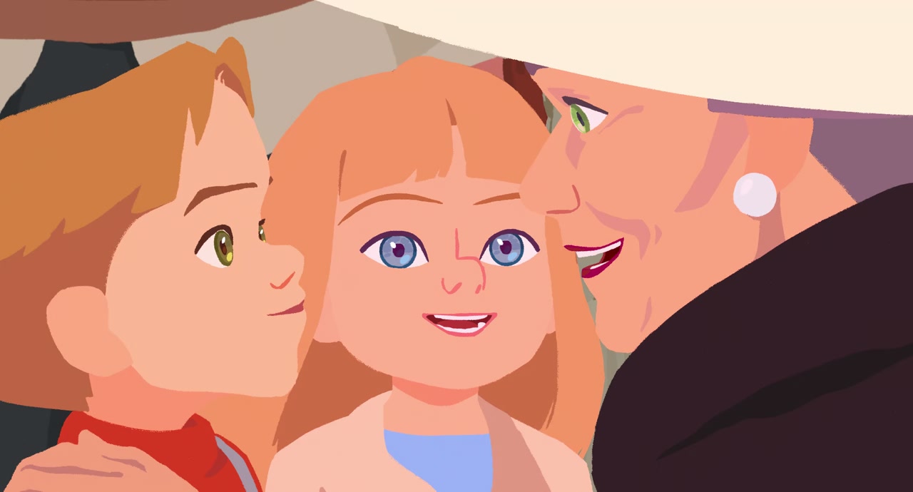 Little Amélie or the Character of Rain Screenshot