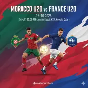 Morocco-U20-vs-France-U20