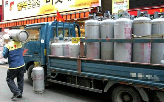 가정용 lpg가스 20kg 가격 총정리 (2026년 기준 계산법까지)
