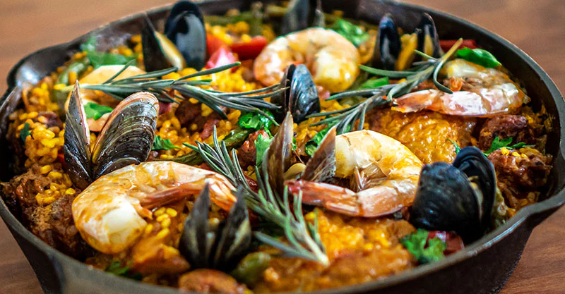 Paella