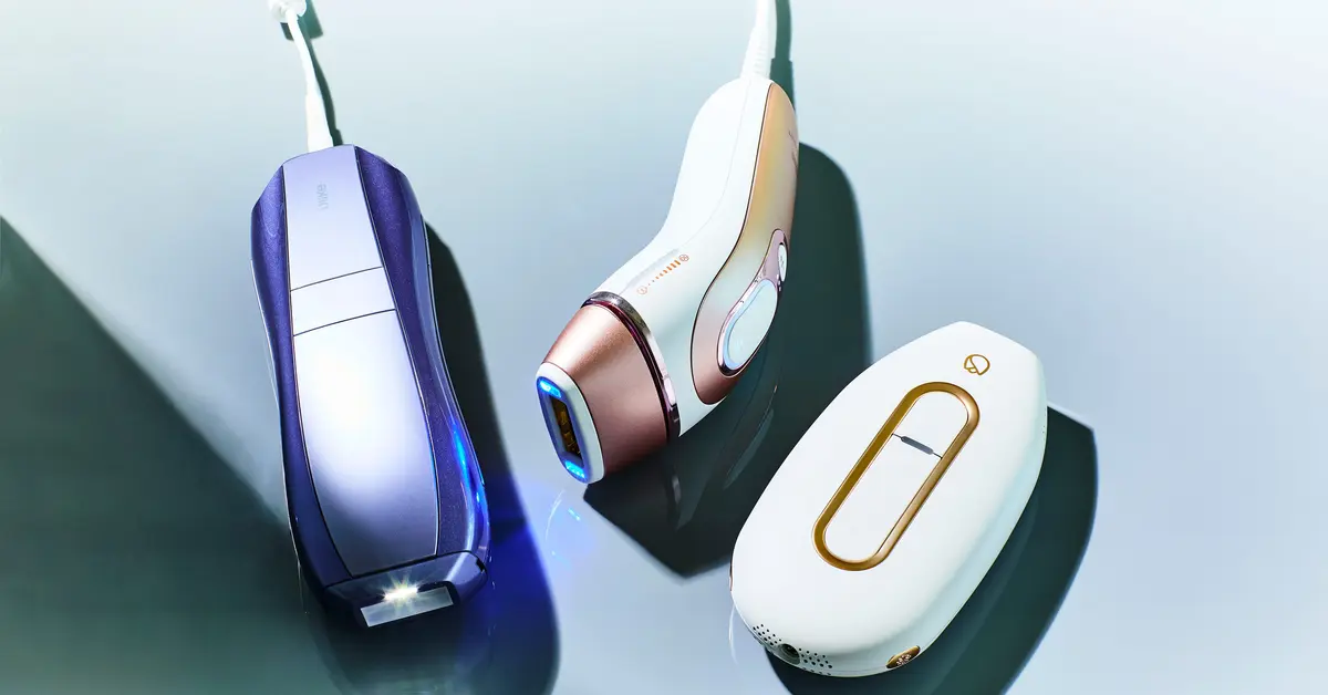 The Best At-Home Laser Hair Removal Devices of 2026