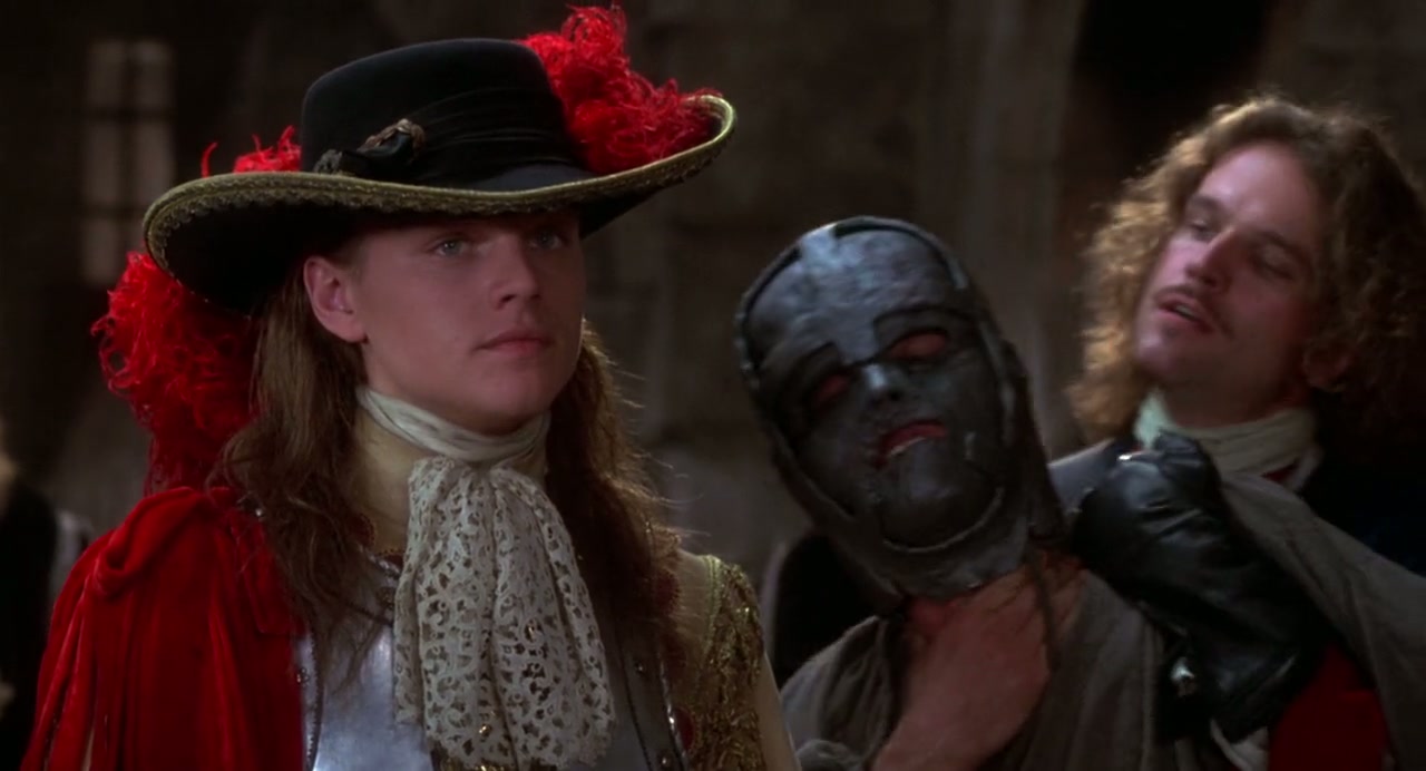 The Man in the Iron Mask Screenshot