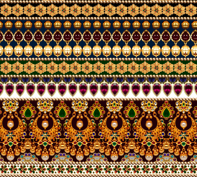 Border design for Digital textile Print 601.png