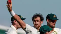 Australia Beat Bangladesh in Two-Day Test Thriller