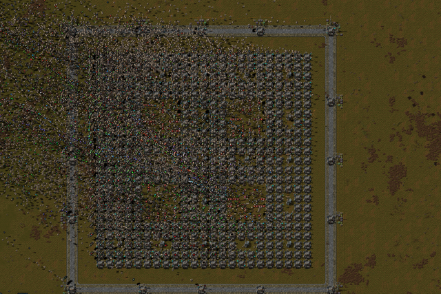 Factorio Fun