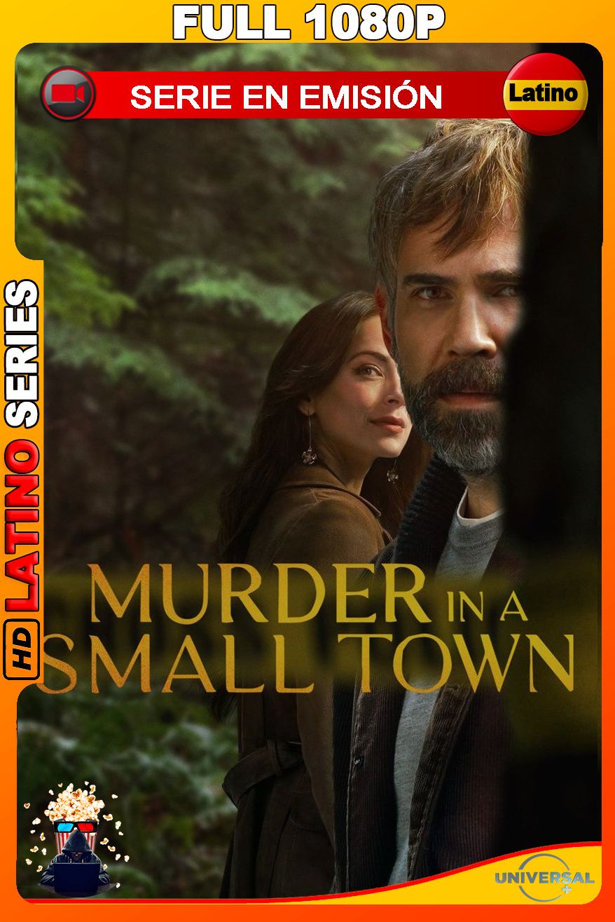 Murder in a Small Town (2025) Temporada 2 [Full 1080p] {UNVS+} WEB-DL [Latino-Inglés]