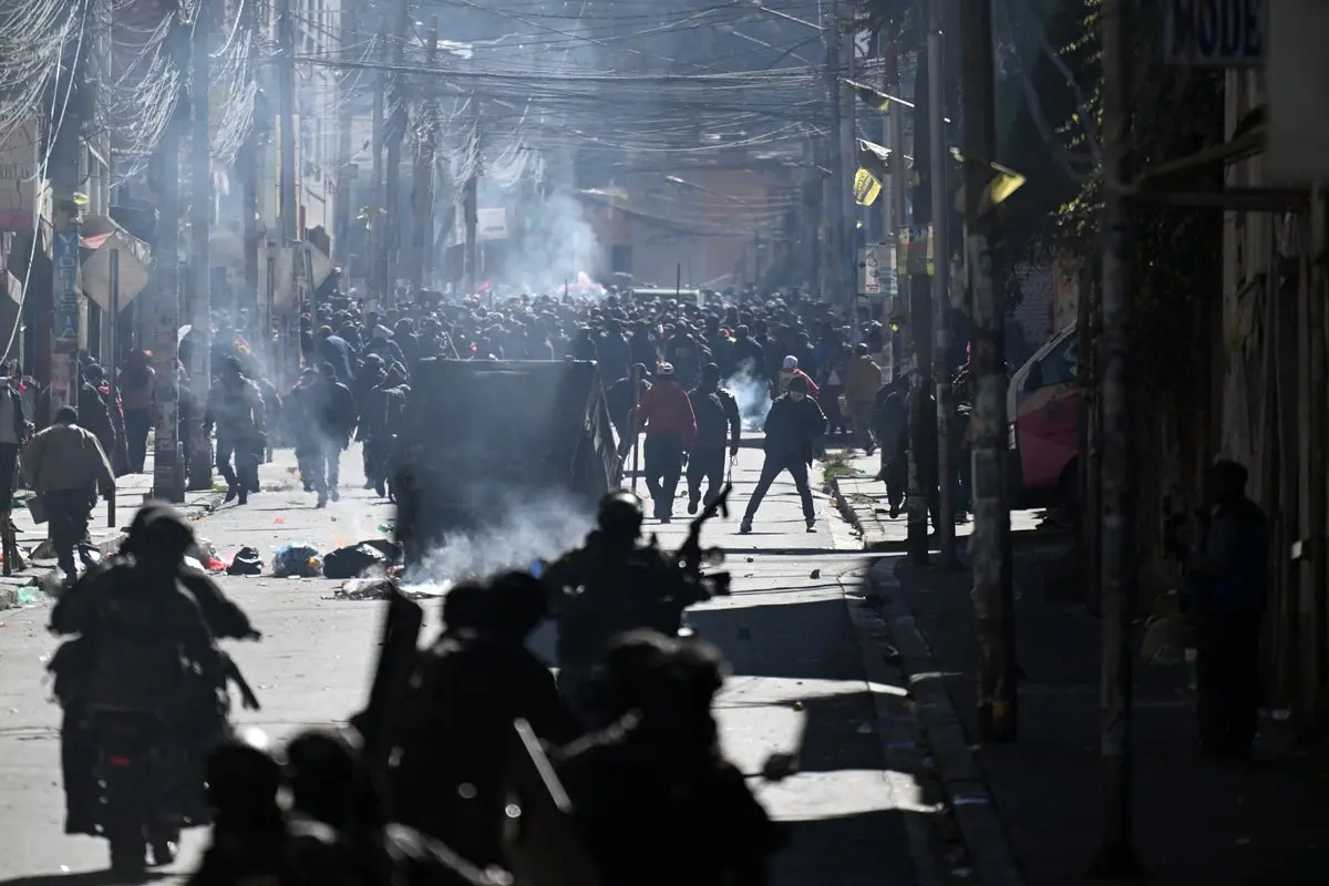 Bolivia Travel Warning Issued Amid Protests and Blockades