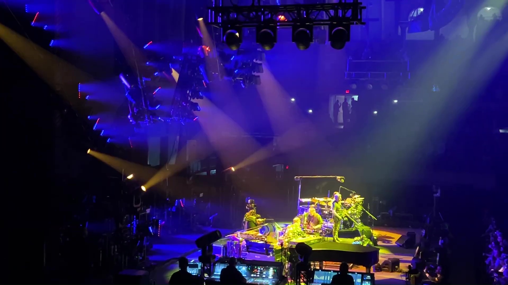 Phish Boardwalk Hall, Atlantic City 10-4-2026