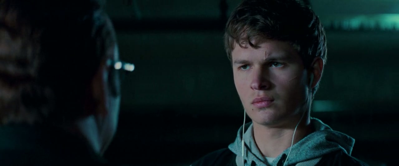 Baby Driver Screenshot
