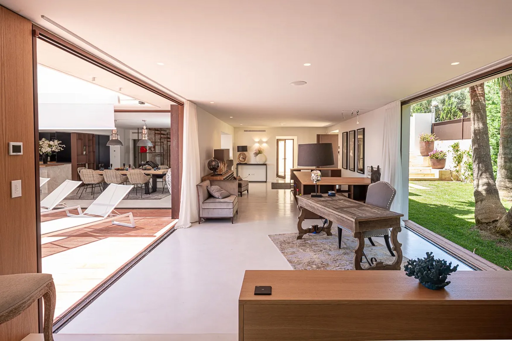 Villa Sala 5 bedrooms / pool Ibiza for rent