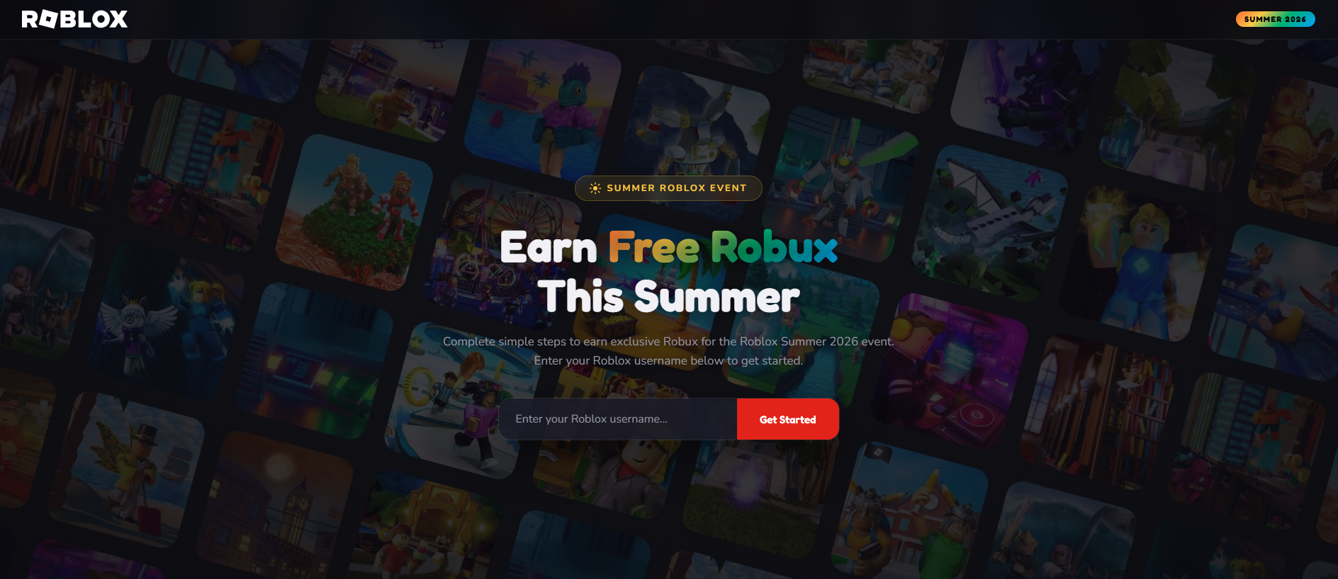 Stored screenshot of robloxwrld.com