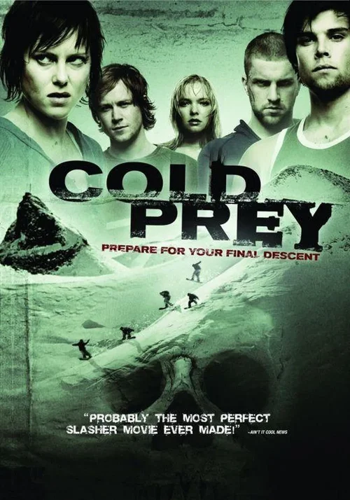 Hotel zła / Fritt Vitt / Cold Prey (2006) PL.720p.BDRip.XviD.AC3-ELiTE / Lektor PL