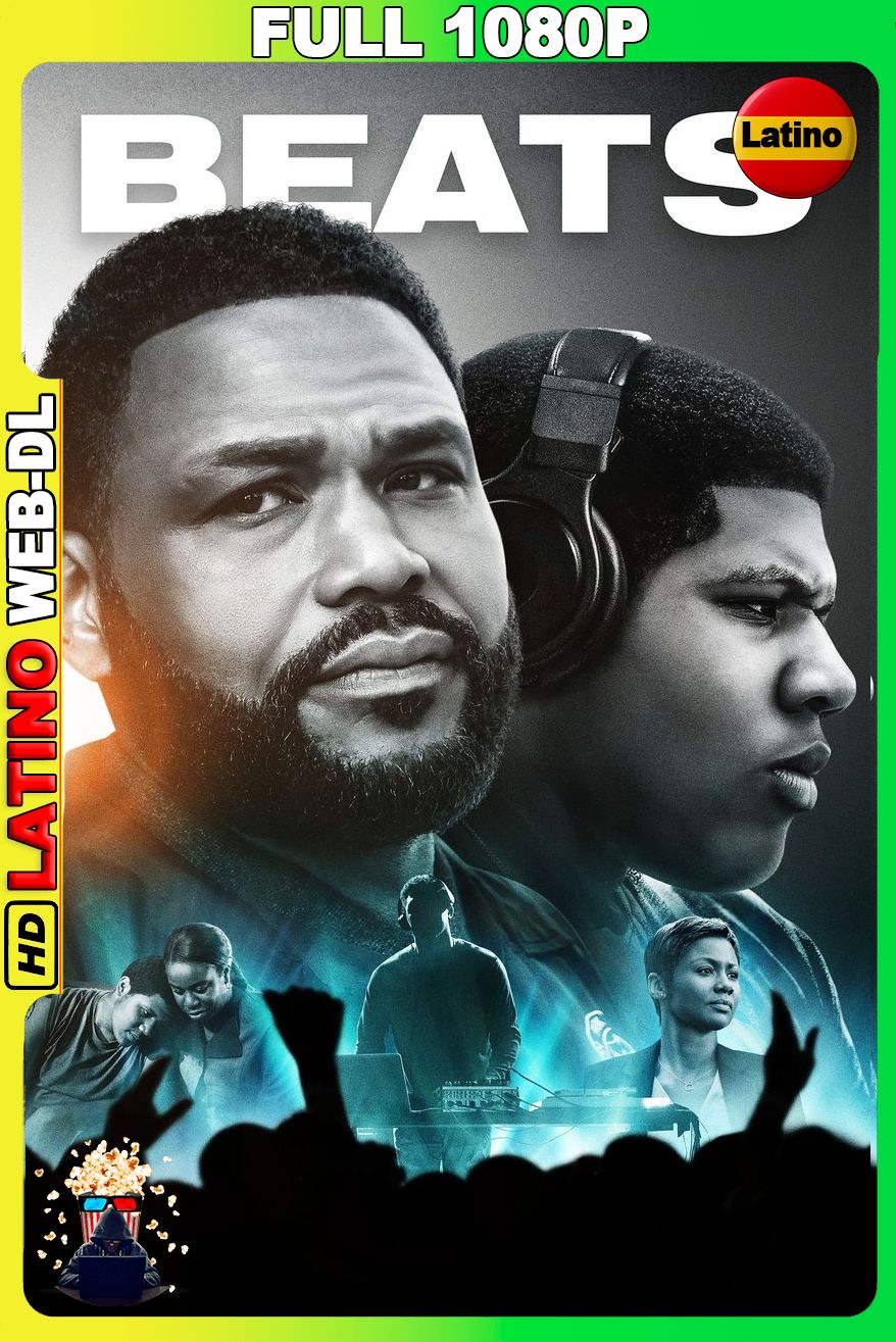 Beats (2019) [Full 1080p] WEB-DL [Latino-Inglés]