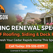 Spring Renewal Special