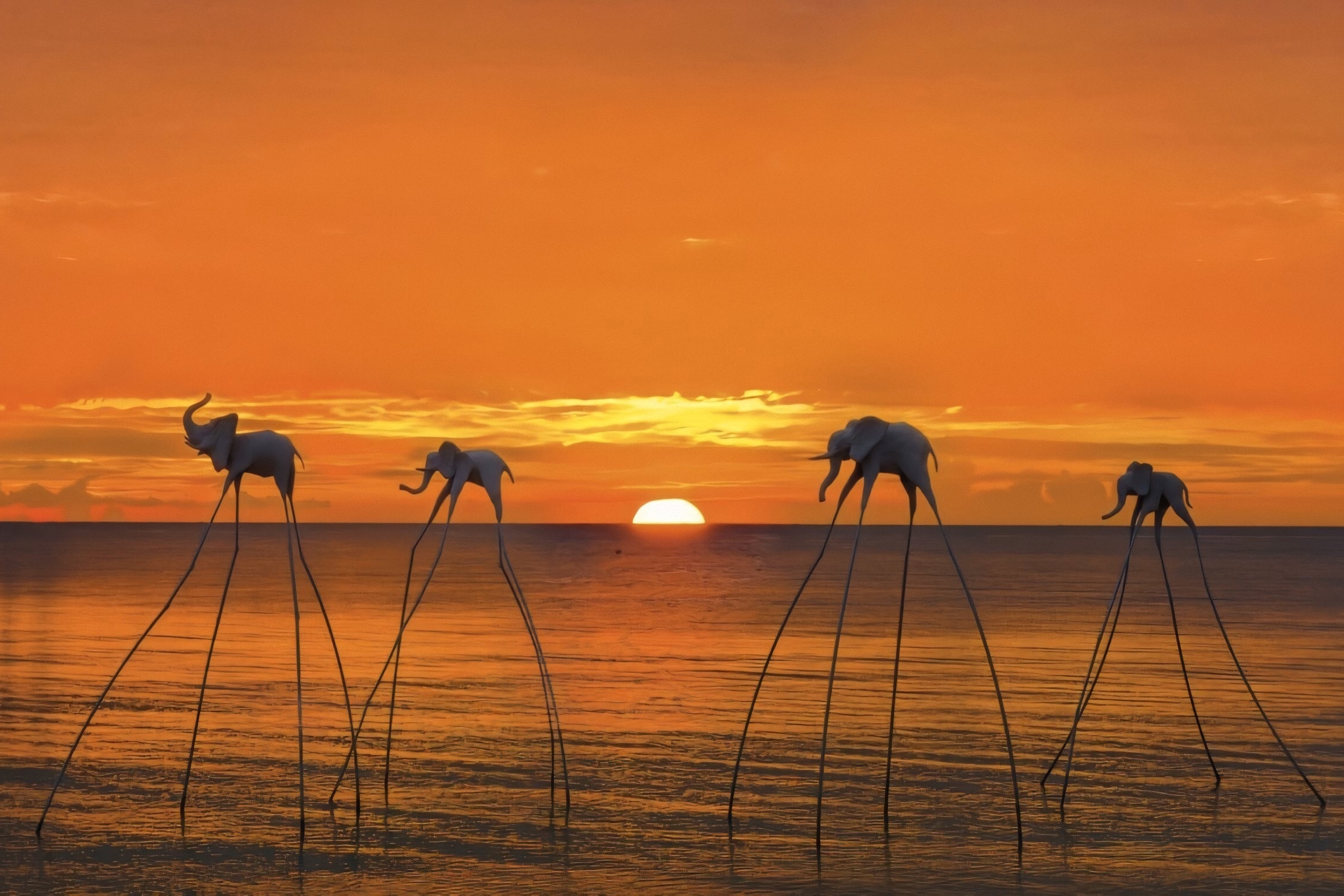 Sunset Sanato