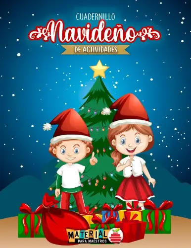 Cuadernillo navideño de actividades