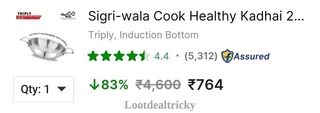83 Off Sigri – Ultimate Budget Deal @ ₹764 (83%) 83 Off Sigri – Ultimate Budget Deal @ ₹764 (83%)