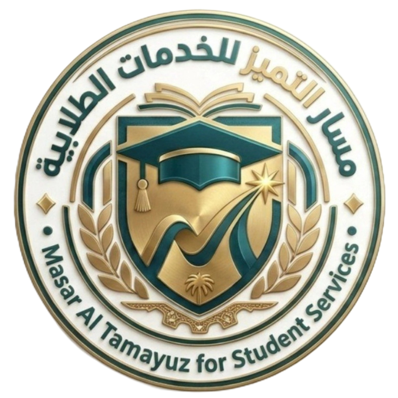 شعار مسار التميز