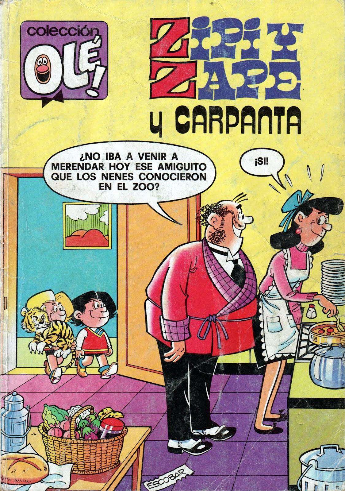 Coleccion OLE OleB-194