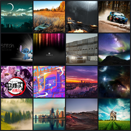 Mixed Collection Wallpaper Part 3