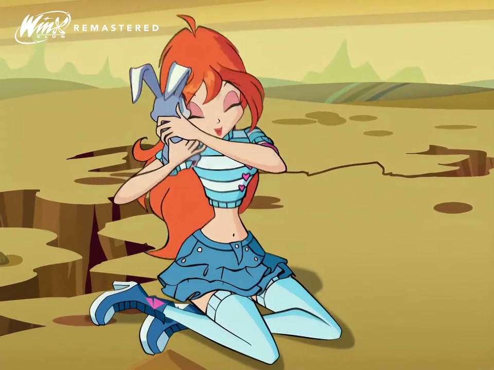 Winx Club - The Fate of Bloom Screenshot