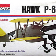 HAWK P 6E Monogram