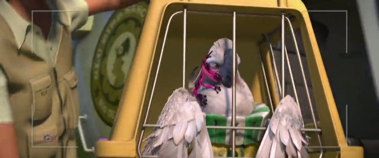 Rio 2 Screenshot