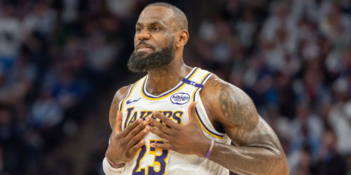 LeBron James Names Toughest Defensive Opponent