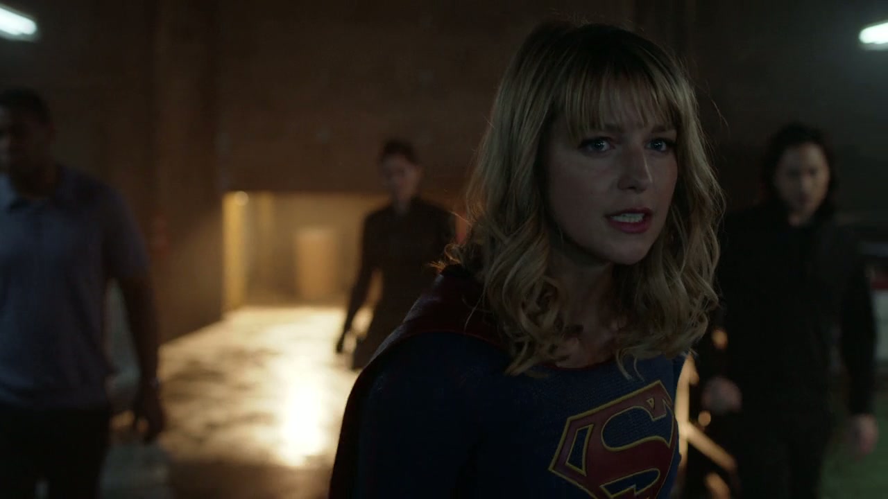Supergirl Screenshot