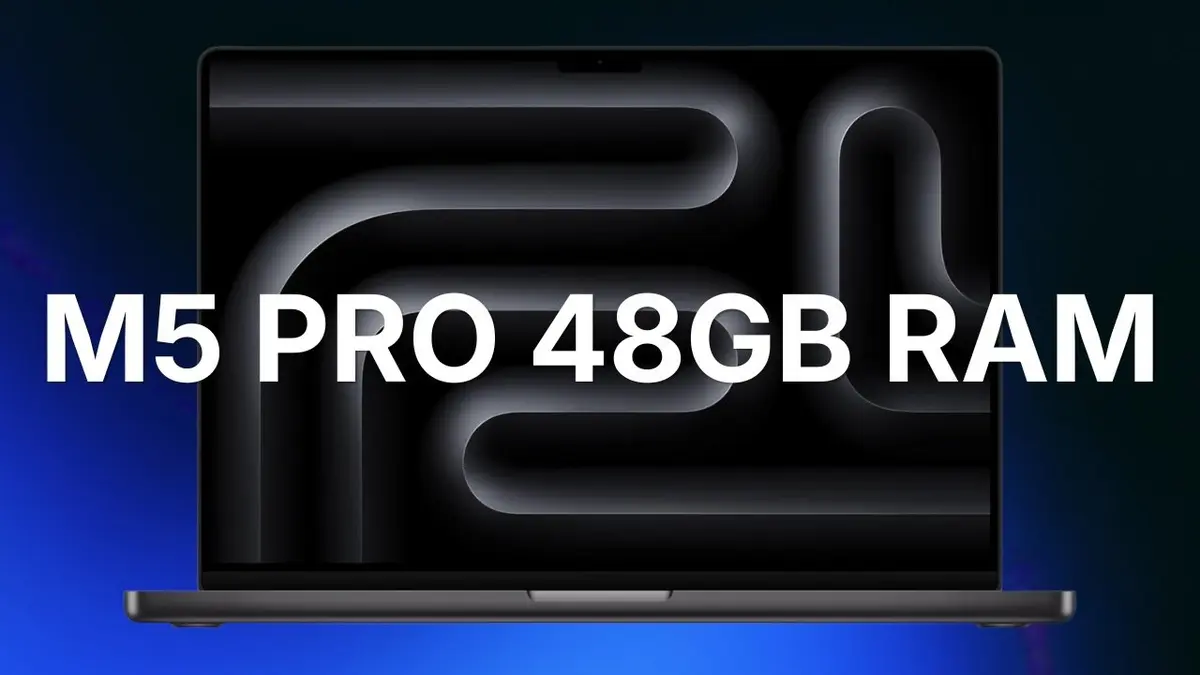 Limited Time Offer: $300 Discount on Apple's M5 Pro MacBook Pro