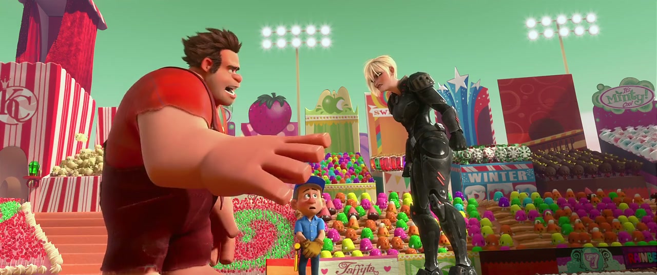 Wreck-It Ralph Screenshot