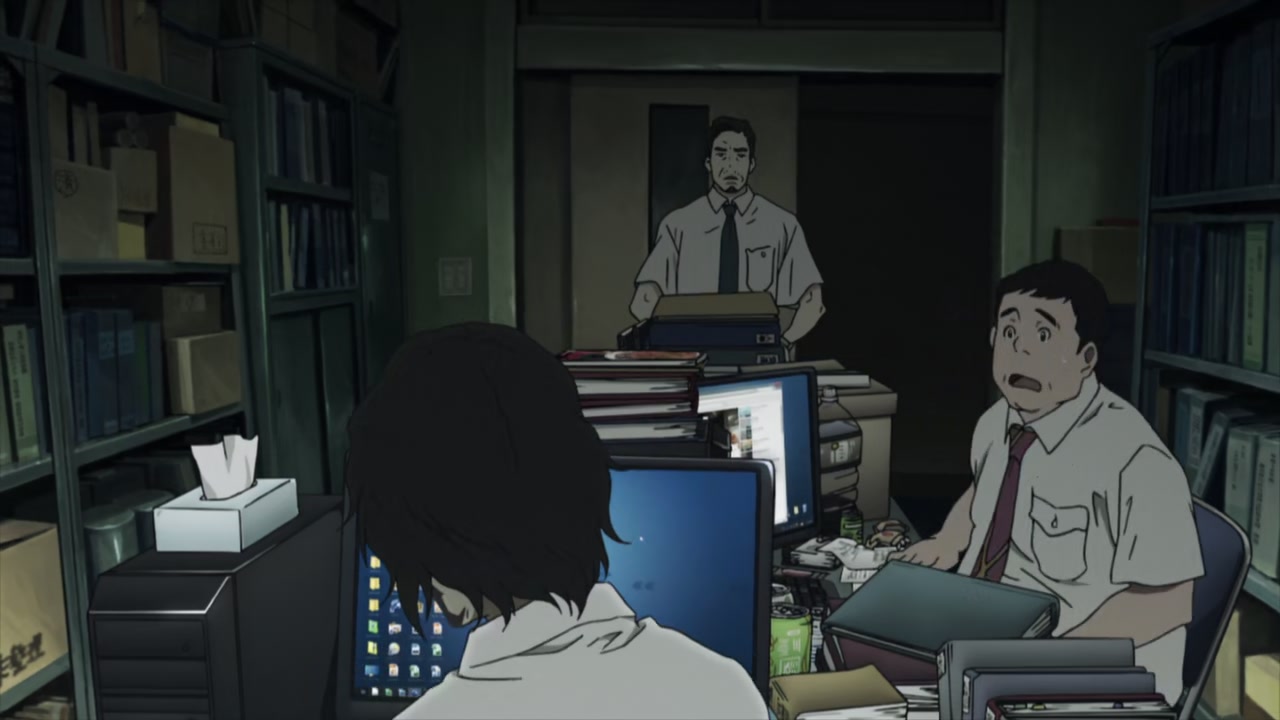 Terror in Resonance Screenshot