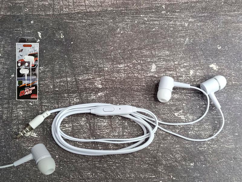 AUDIFONO 3.5 D21 STEREO