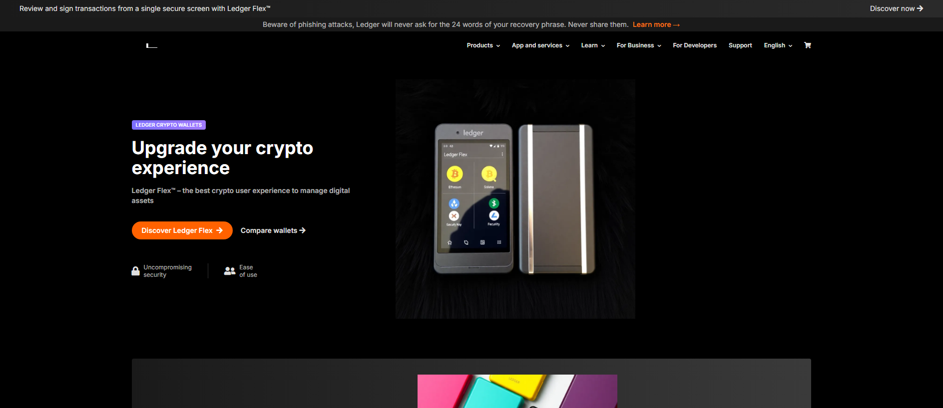 Screenshot of new-help-ledger.pages.dev