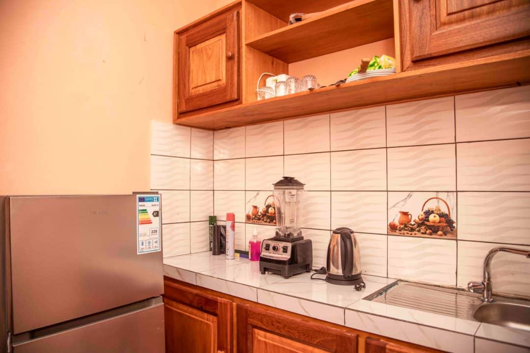 Appartement meublé à louer à Yaoundé - 25900 FCFA/Jour