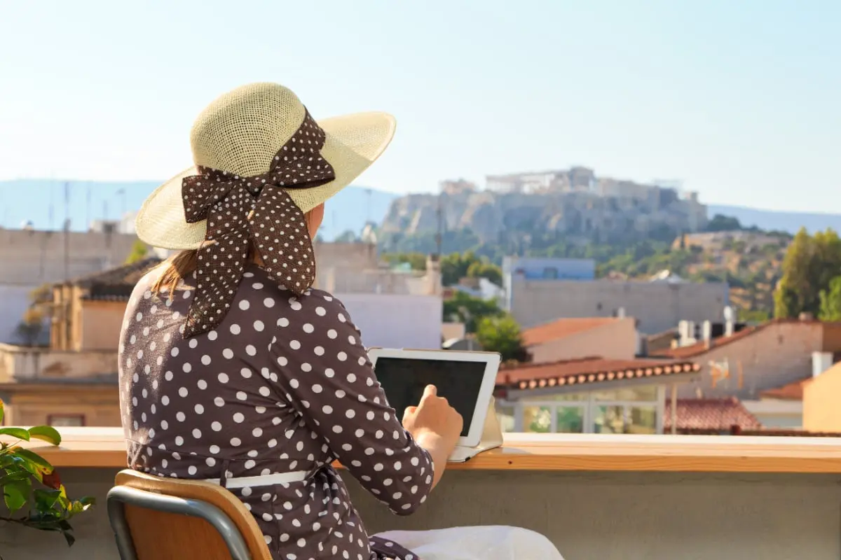 Europe's Iconic City Courts Digital Nomads