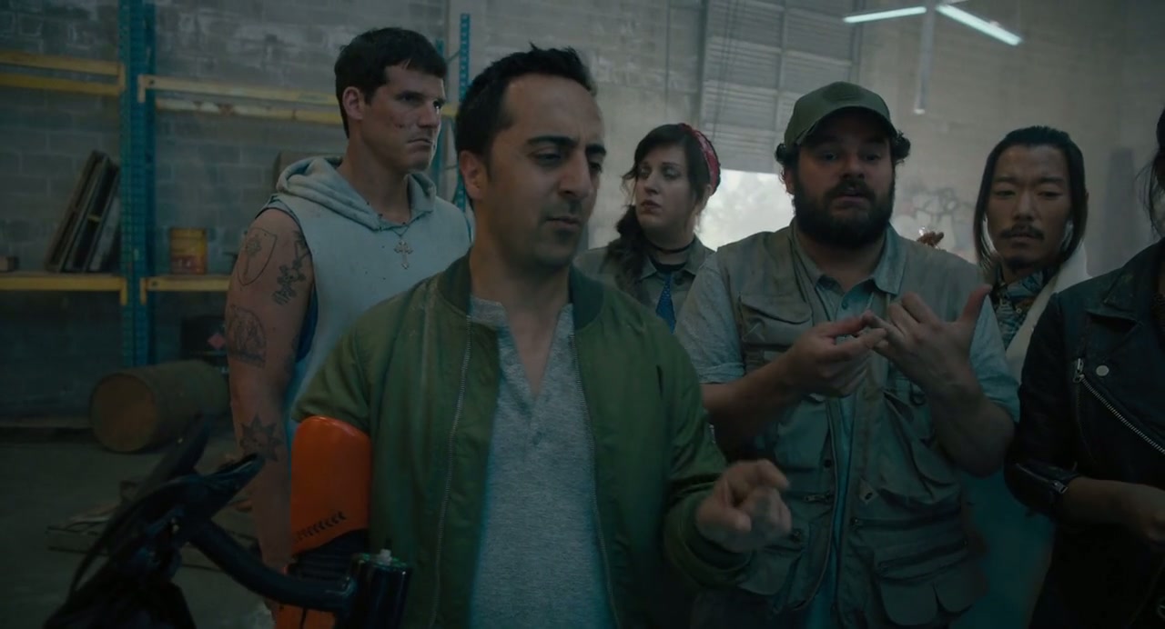 Killing Gunther Screenshot