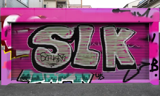 Graffiti artwork by jefesweet