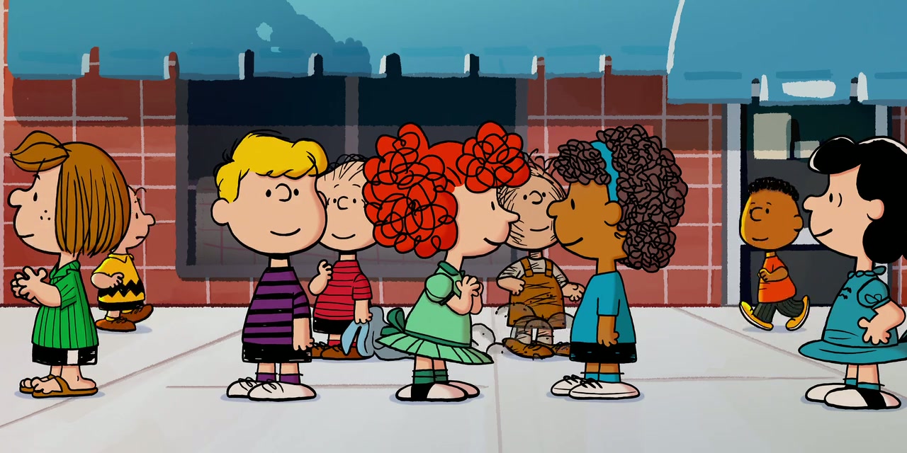 Snoopy Presents: Welcome Home, Franklin Screenshot