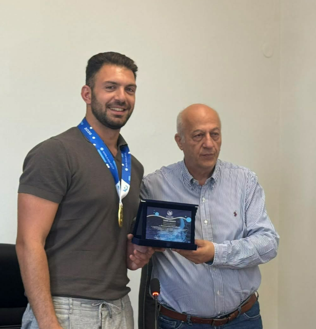 Ο ΔΗΜΟΣ ΧΙΟΥ ΤΙΜΗΣΕ ΤΟΝ ΚΩΝΣΤΑΝΤΙΝΟ ΓΚΙΟΥΒΕΤΣΗ