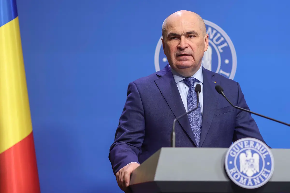 „Un balon de oxigen politic” pentru Bolojan după moțiunea de cenzură, conform INSCOP
